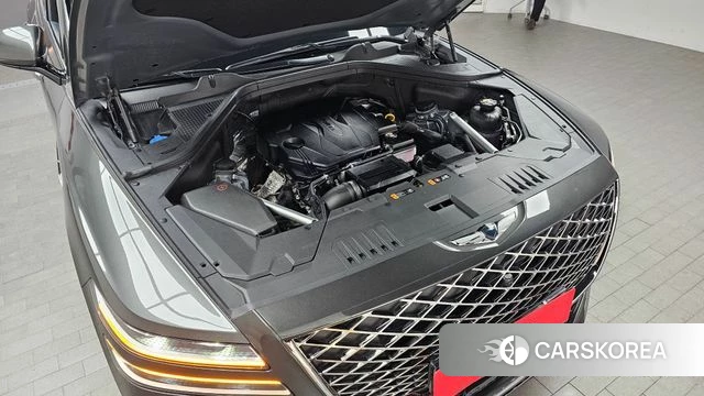 Genesis GV80 id 3838524 из Кореи 16