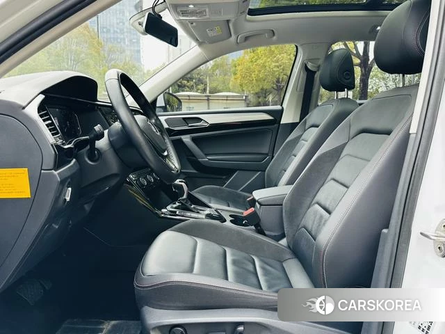 Volkswagen Tanyue id 4209980 из Китая 23