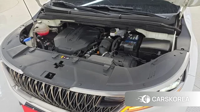 Kia Carnival 4th generation id 3443372 из Кореи 16