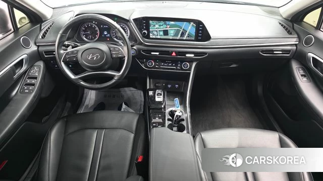 Hyundai Sonata (DN8) id 4759399 из Кореи 33
