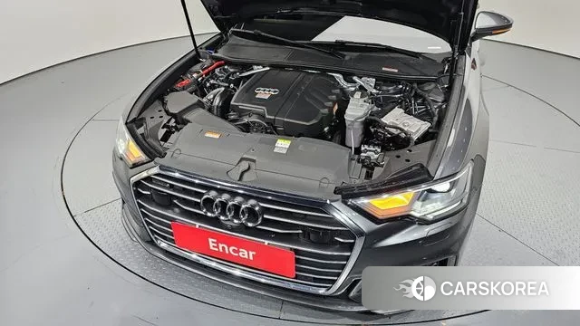 Audi A6 (C8) id 3503050 из Кореи 16