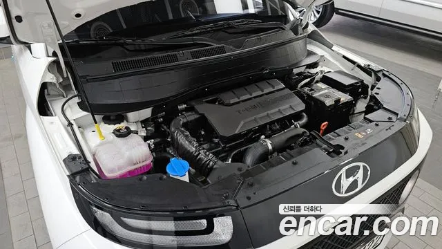 Hyundai Casper id 2682110 из Кореи 16