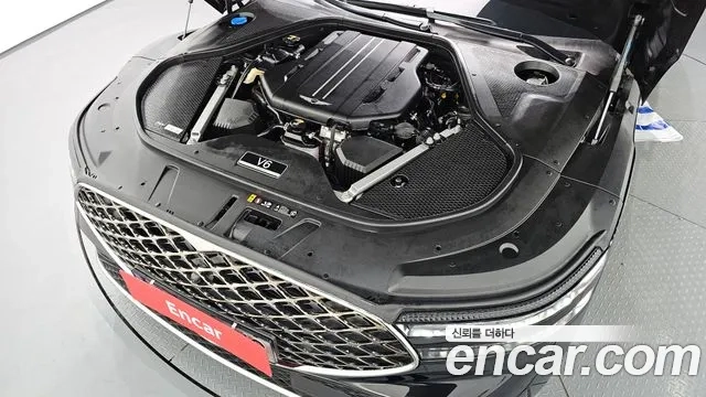 Genesis G90 (RS4) id 2920371 из Кореи 16