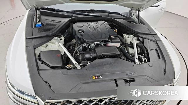 Genesis G80 (RG3) id 3827866 из Кореи 16