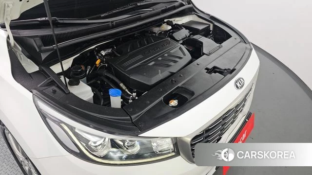 Kia The New Carnival id 4563266 из Кореи 29