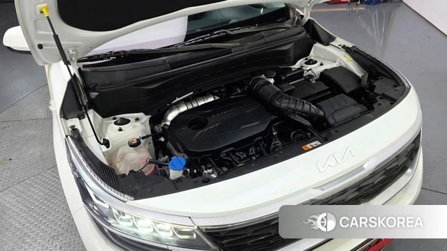 Kia Seltos id 4395702 из Кореи 26