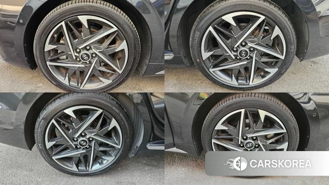 Hyundai The New Grandeur IG id 4445759 из Кореи 16