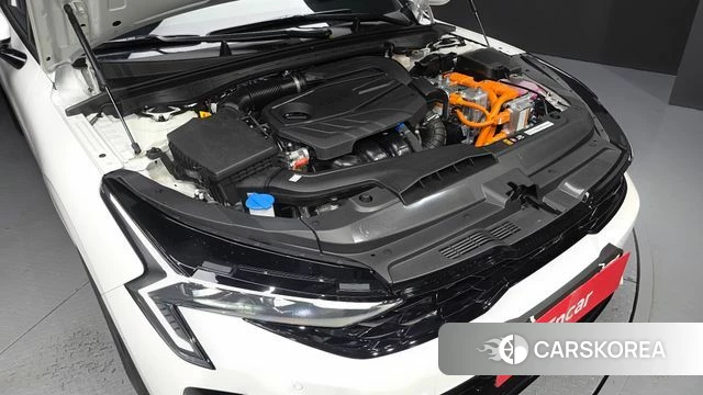 Kia The New K5 Hybrid 3rd generation id 4583932 из Кореи 16