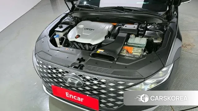 Hyundai The New Grandeur IG Hybrid id 3038880 из Кореи 16