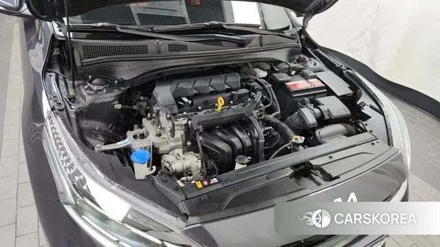 Kia The New K3 2nd generation id 3534976 из Кореи 16