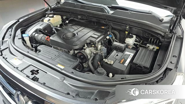 Ssangyong Rexton Sports id 4465766 из Кореи 16