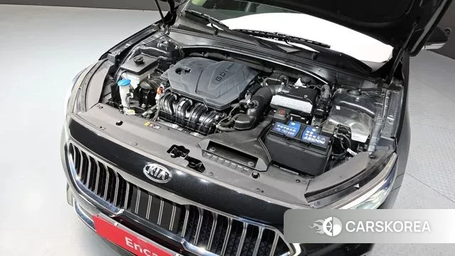 Kia K7 Premier id 3182470 из Кореи 16