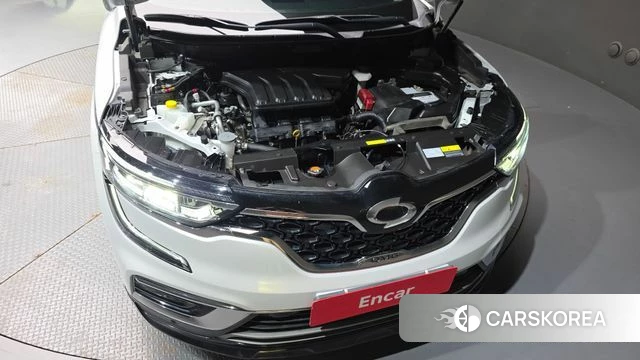 Renault Korea (Samsung) The New QM6 id 4415142 из Кореи 30