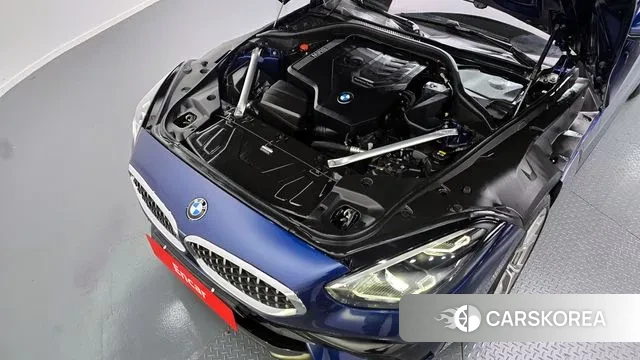 BMW Z4 (G29) id 3447694 из Кореи 16