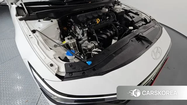 Hyundai The New Avante (CN7) id 3467572 из Кореи 16