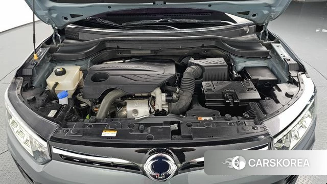 Ssangyong Berry New Tivoli id 4371305 из Кореи 16