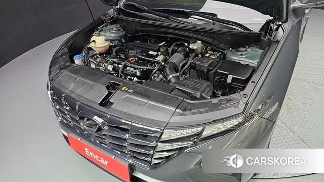 Hyundai Tucson (NX4) id 3463853 из Кореи 16