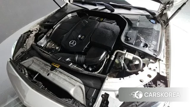 Mercedes-Benz C-Class W205 id 3509800 из Кореи 16