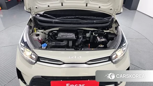 Kia Morning Urban (JA) id 3561135 из Кореи 16