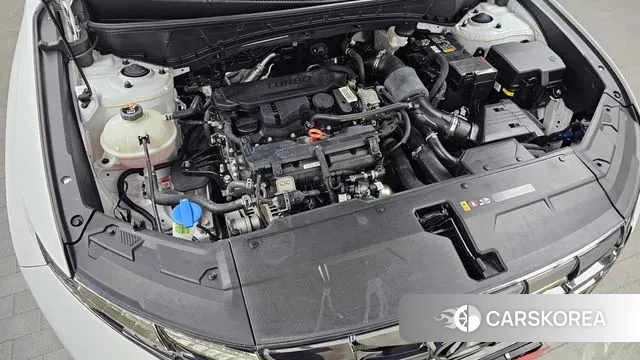 Hyundai Tucson (NX4) id 3605910 из Кореи 16