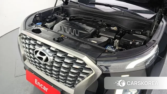 Hyundai Palisade id 3789253 из Кореи 16