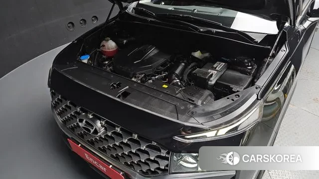 Hyundai The New Santa Fe id 3596809 из Кореи 16