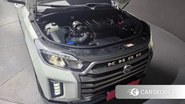 Ssangyong The New Rexton Sports Cannes id 3310780 из Кореи 16