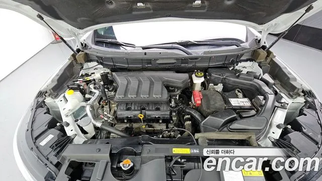 Renault Korea (Samsung) The New QM6 id 2478191 из Кореи 16