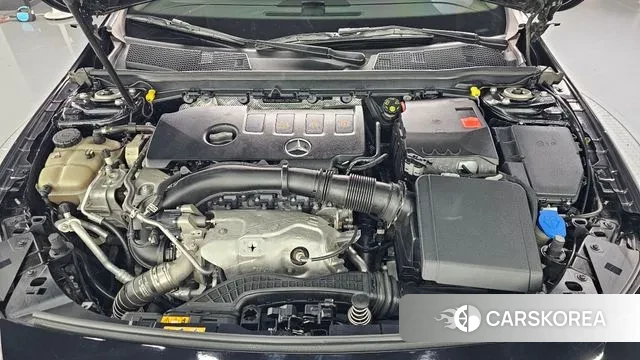 Mercedes-Benz A-Class W177 id 3703359 из Кореи 16