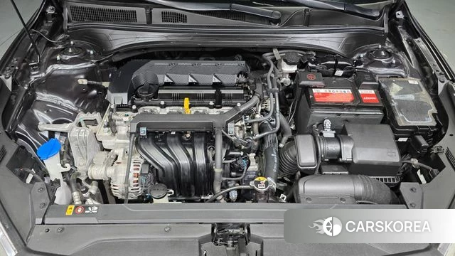 Kia Come New K3 id 4741815 из Кореи 27