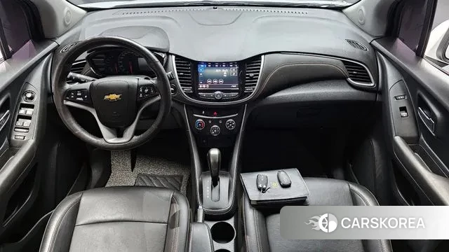 Chevrolet (GM Daewoo) The New Trax id 3233351 из Кореи 16