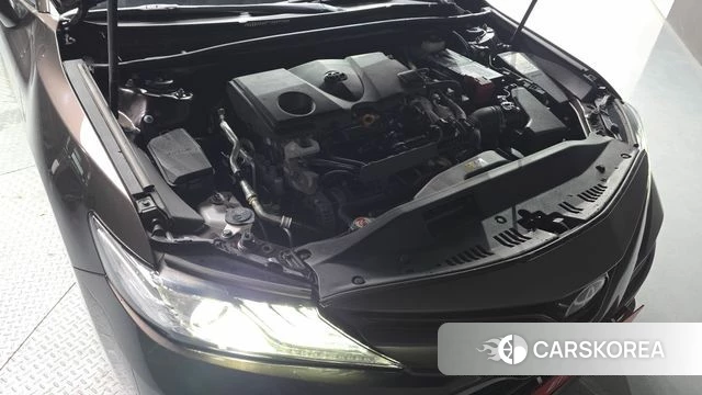 Toyota Camry (XV70) id 4596469 из Кореи 16