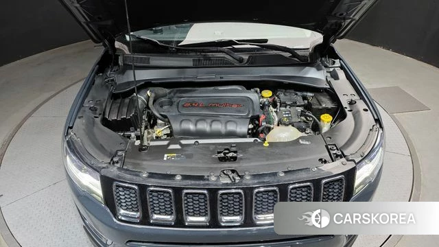 Jeep Compass 2nd Generation id 3911771 из Кореи 16