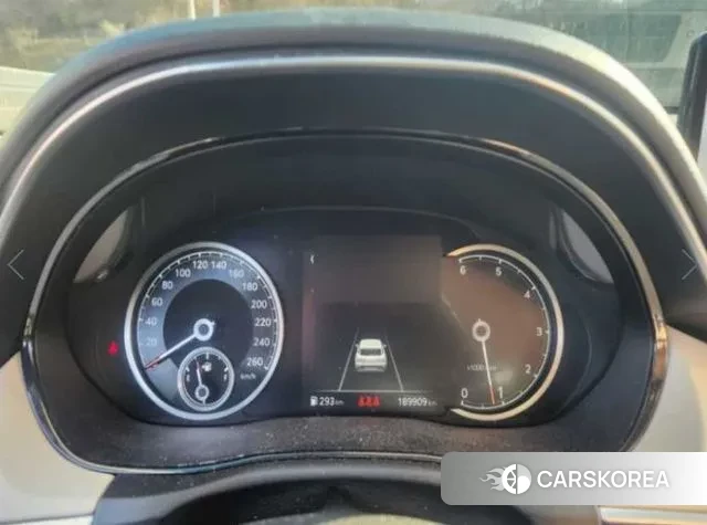 Genesis GV70 id 3478728 из Кореи 7