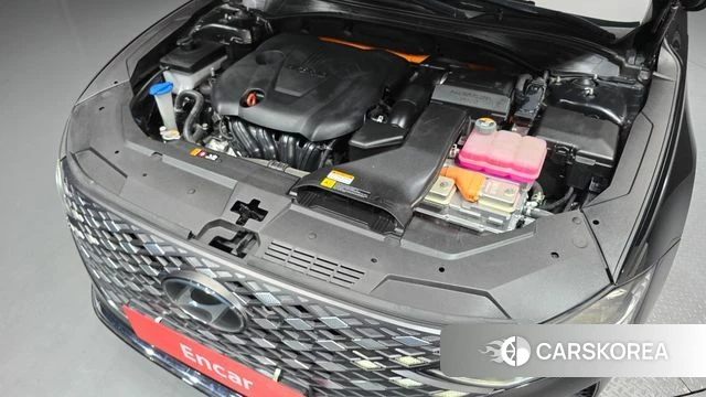 Hyundai The New Grandeur IG Hybrid id 4282391 из Кореи 16