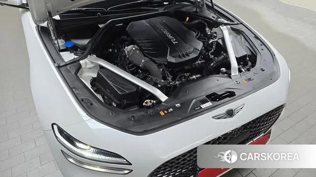 Genesis The New G70 id 3262277 из Кореи 16