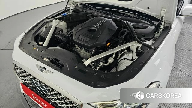 Genesis G70 id 4595824 из Кореи 16