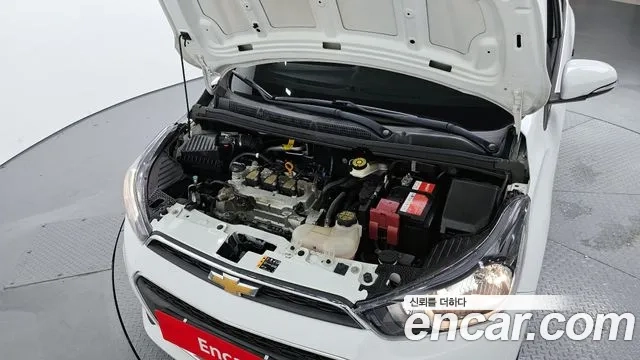 Chevrolet (GM Daewoo) The Next Spark id 2887240 из Кореи 16