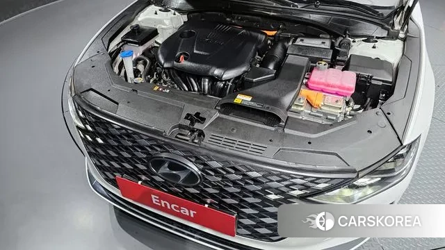 Hyundai The New Grandeur IG Hybrid id 3372703 из Кореи 16