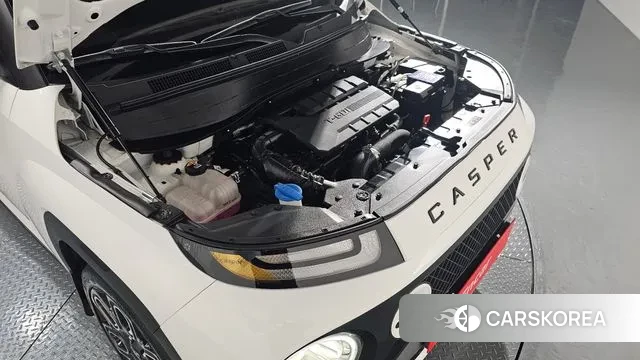 Hyundai Casper id 3316311 из Кореи 16