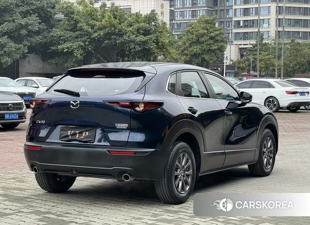 Mazda CX-30 id 4262272 из Китая 22