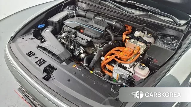 Hyundai Grandeur Hybrid (GN7) id 2993496 из Кореи 16