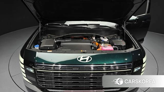 Hyundai Palisade (LX3) id 4222554 из Кореи 16