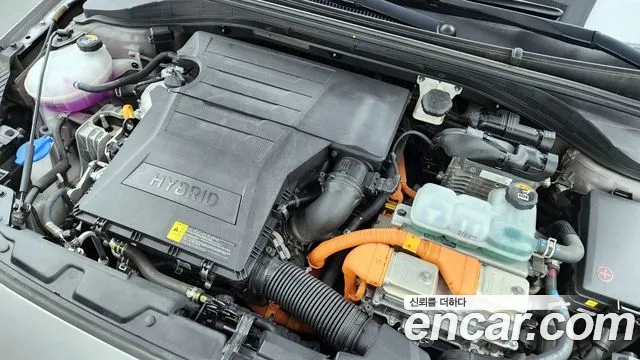 Hyundai The New Ionic Hybrid id 2917435 из Кореи 16