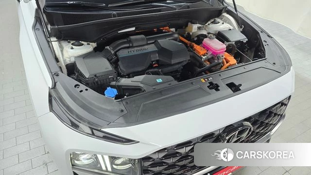 Hyundai The New Santa Fe id 4591320 из Кореи 31