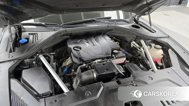 Genesis GV70 id 3561898 из Кореи 16