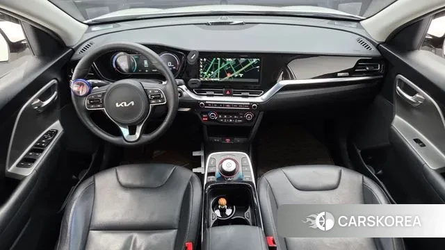 Kia Niro Plus id 3746288 из Кореи 16