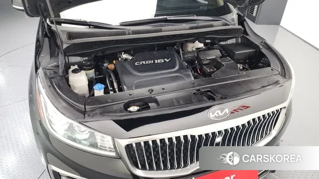 Kia The New Carnival id 3568424 из Кореи 16