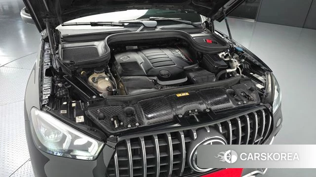 Mercedes-Benz GLE-Class W167 id 4284033 из Кореи 29