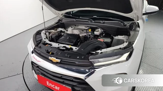 Chevrolet (GM Daewoo) Trailblazer id 3578258 из Кореи 16